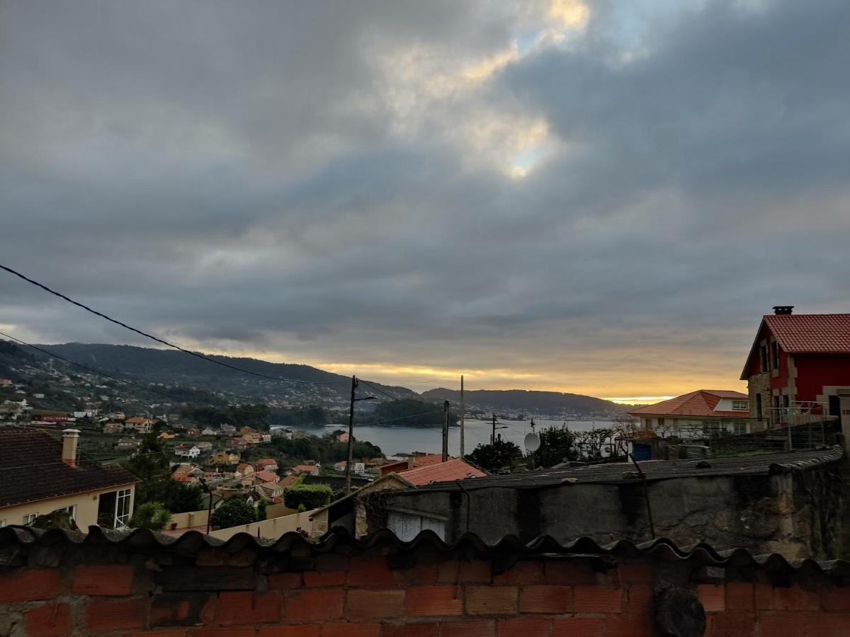 Casa Dolores Do Conde Villa Pontevedra Kültér fotó